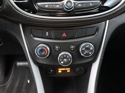 2021 Chevrolet Trax LT