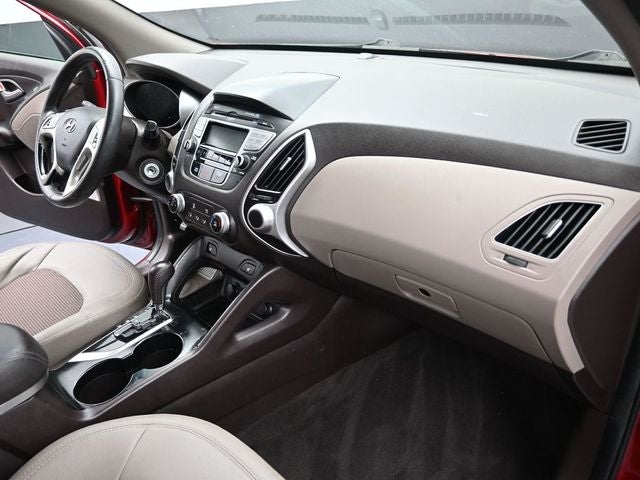 2013 Hyundai Tucson GLS