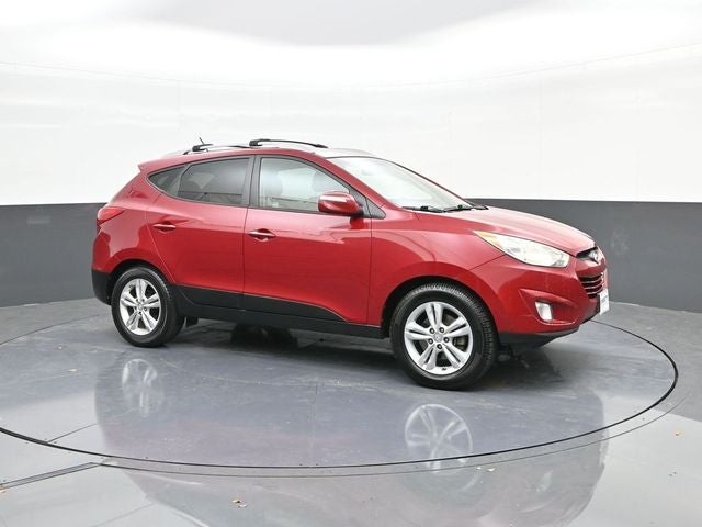 2013 Hyundai Tucson GLS