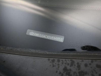 2013 Hyundai Tucson GLS