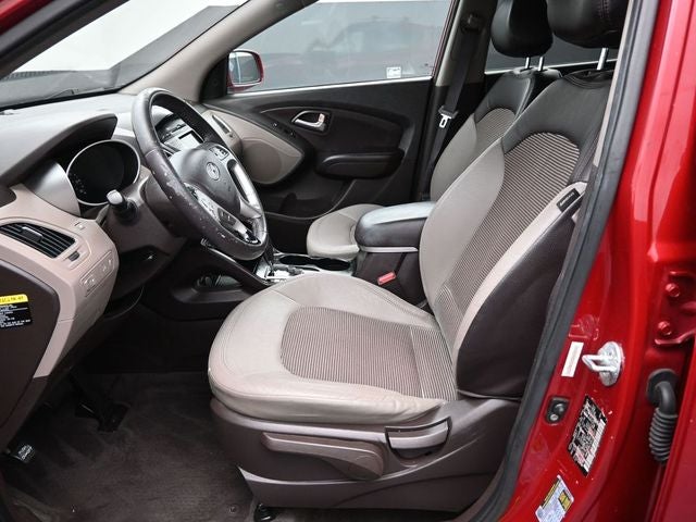 2013 Hyundai Tucson GLS