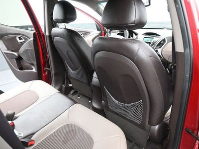 2013 Hyundai Tucson GLS