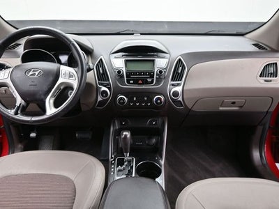 2013 Hyundai Tucson GLS