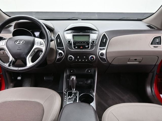 2013 Hyundai Tucson GLS