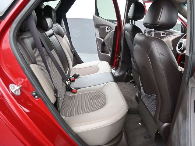2013 Hyundai Tucson GLS