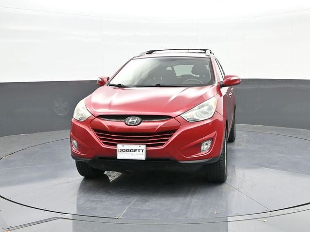 2013 Hyundai Tucson GLS