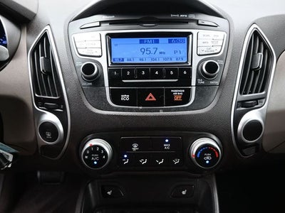 2013 Hyundai Tucson GLS