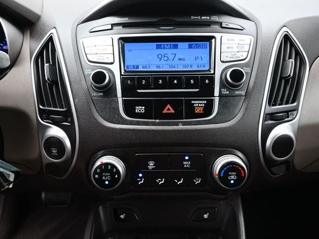 2013 Hyundai Tucson GLS