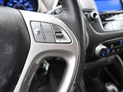 2013 Hyundai Tucson GLS