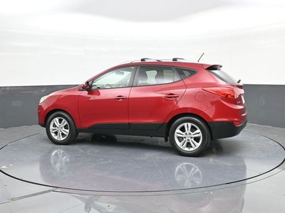 2013 Hyundai Tucson GLS