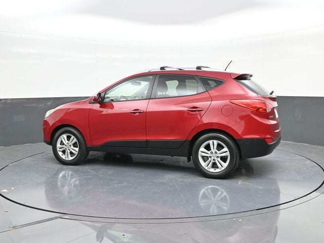 2013 Hyundai Tucson GLS