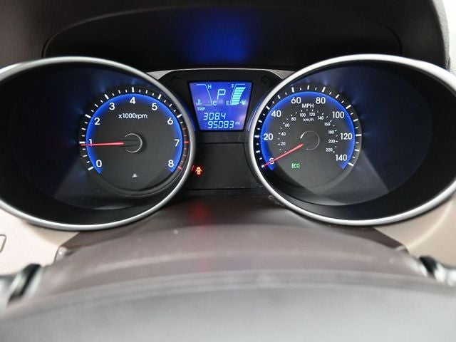 2013 Hyundai Tucson GLS