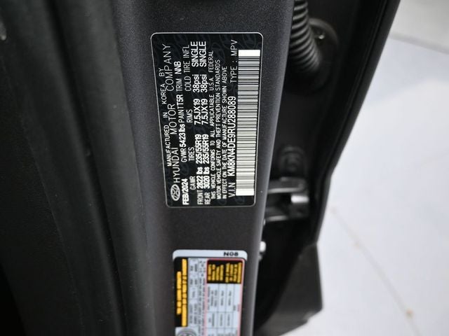 2024 Hyundai IONIQ 5 SEL