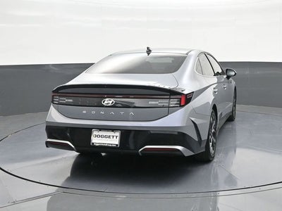 2024 Hyundai Sonata SEL