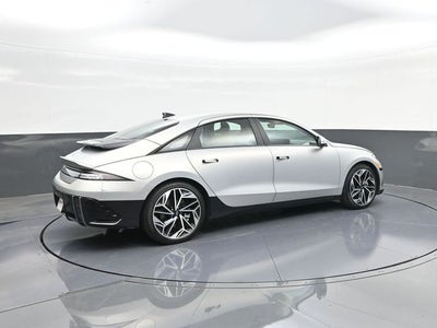 2023 Hyundai IONIQ 6 SEL