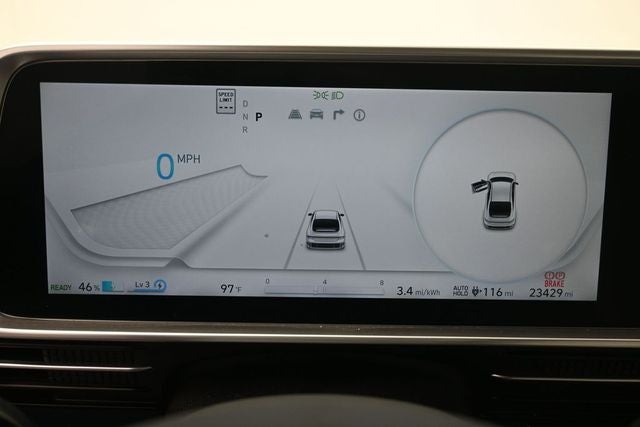 2023 Hyundai IONIQ 6 SEL
