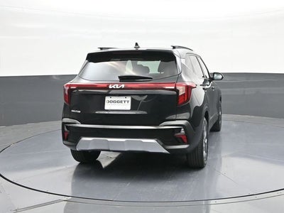 2024 Kia Seltos S