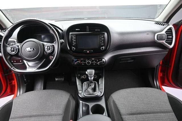 2020 Kia Soul GT-Line