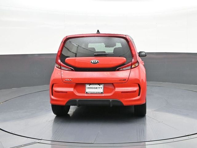 2020 Kia Soul GT-Line