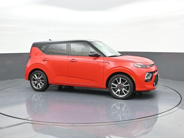 2020 Kia Soul GT-Line