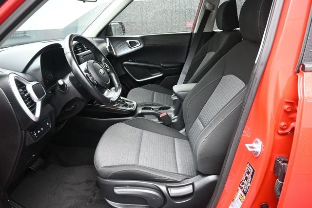 2020 Kia Soul GT-Line