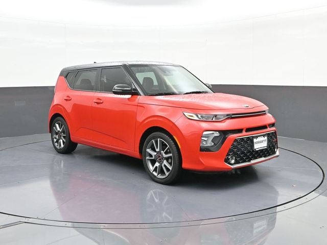 2020 Kia Soul GT-Line