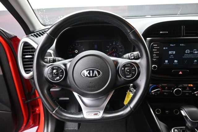 2020 Kia Soul GT-Line
