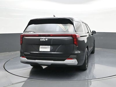 2025 Kia Carnival LXS