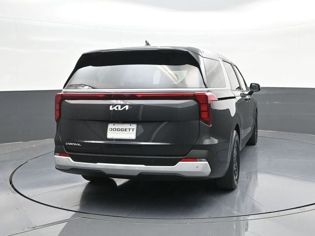 2025 Kia Carnival LXS