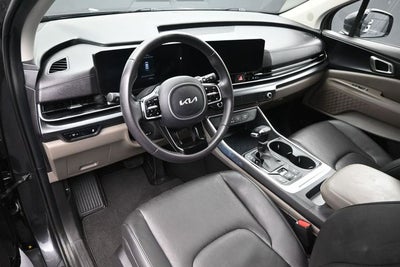 2025 Kia Carnival LXS