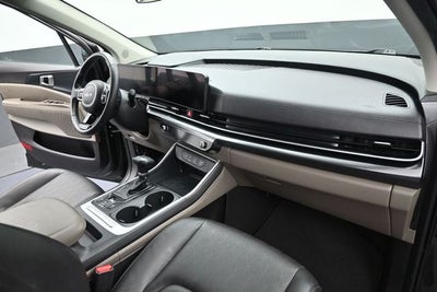 2025 Kia Carnival LXS