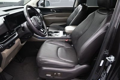 2025 Kia Carnival LXS
