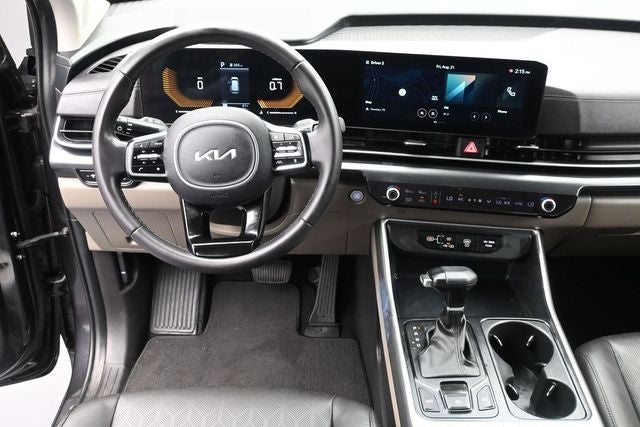 2025 Kia Carnival LXS