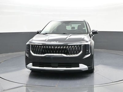 2025 Kia Carnival LXS