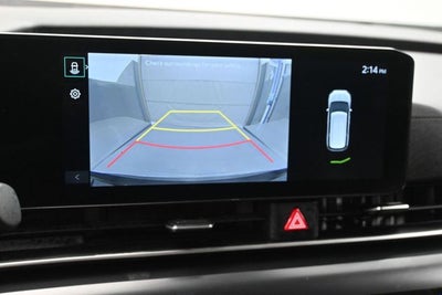 2025 Kia Carnival LXS