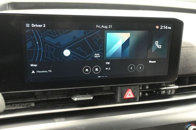 2025 Kia Carnival LXS