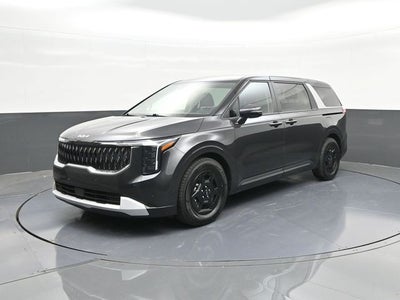 2025 Kia Carnival LXS