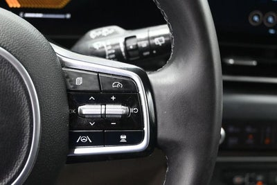 2025 Kia Carnival LXS