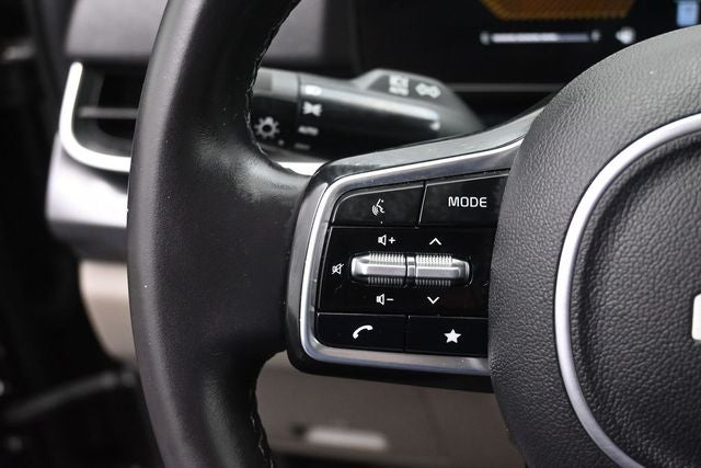 2025 Kia Carnival LXS