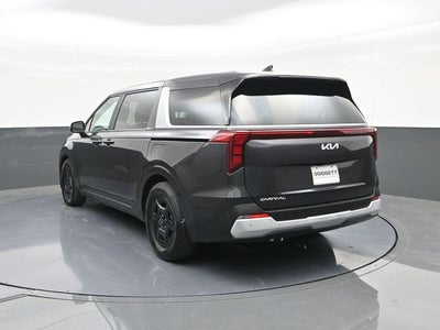 2025 Kia Carnival LXS