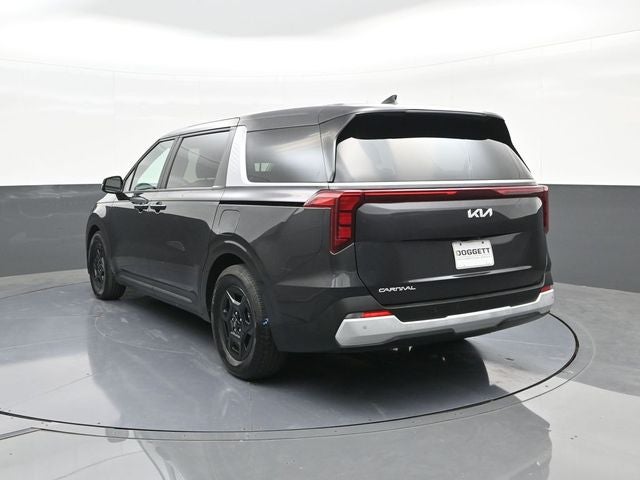 2025 Kia Carnival LXS