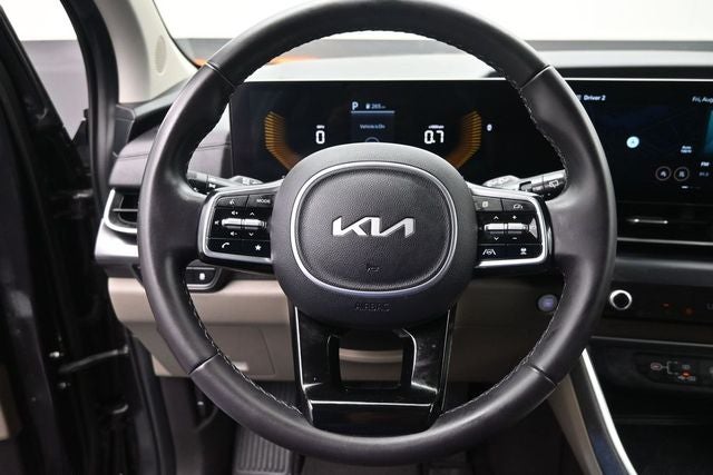2025 Kia Carnival LXS