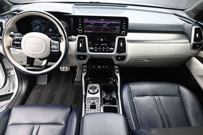 2022 Kia Sorento Plug-In Hybrid SX Prestige