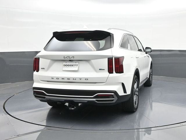 2022 Kia Sorento Plug-In Hybrid SX Prestige