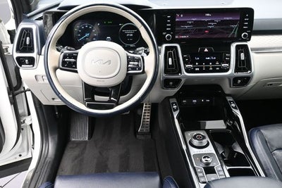 2022 Kia Sorento Plug-In Hybrid SX Prestige