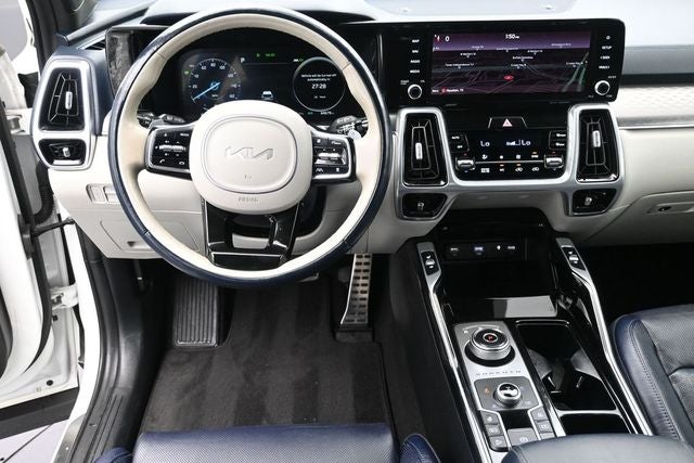 2022 Kia Sorento Plug-In Hybrid SX Prestige