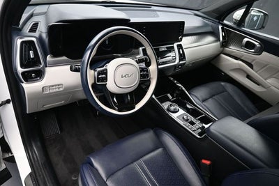2022 Kia Sorento Plug-In Hybrid SX Prestige