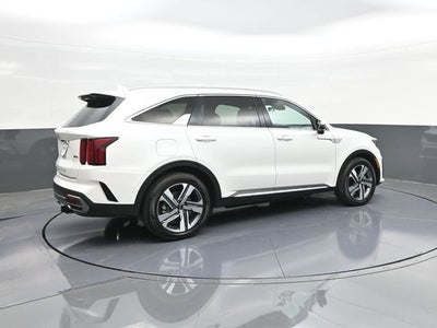 2022 Kia Sorento Plug-In Hybrid SX Prestige