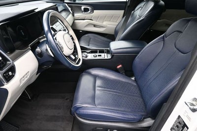 2022 Kia Sorento Plug-In Hybrid SX Prestige