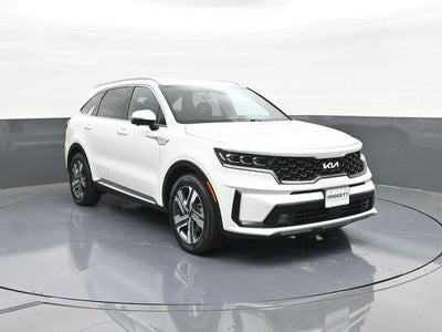 2022 Kia Sorento Plug-In Hybrid SX Prestige